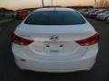 Shimmering White - Elantra GLS Photo No. 6