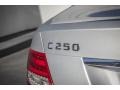 Iridium Silver Metallic - C 250 Coupe Photo No. 7