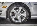 Iridium Silver Metallic - C 250 Coupe Photo No. 8