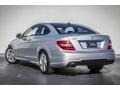 Iridium Silver Metallic - C 250 Coupe Photo No. 10