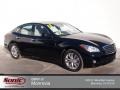 2012 Black Obsidian Infiniti M 37 Sedan  photo #1