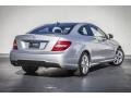 Iridium Silver Metallic - C 250 Coupe Photo No. 13