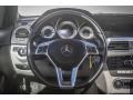 Iridium Silver Metallic - C 250 Coupe Photo No. 14