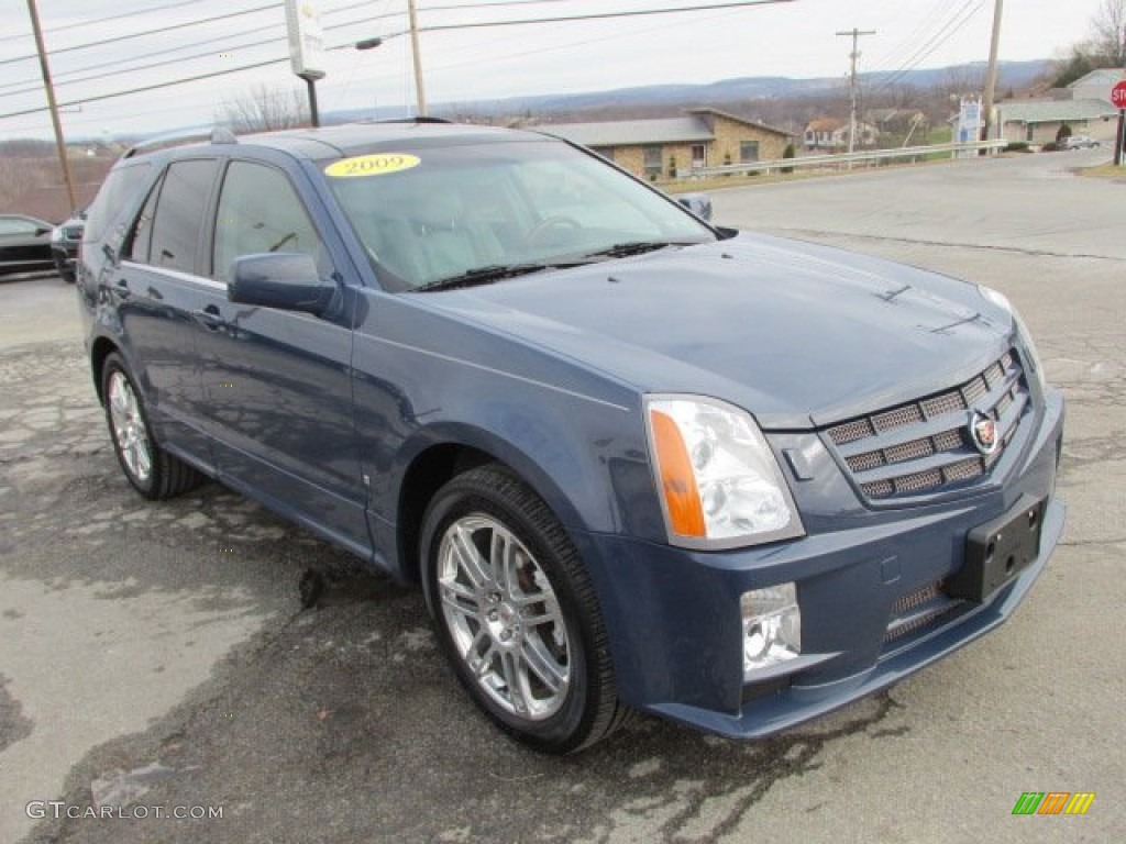 2009 Cadillac SRX 4 V8 AWD Exterior Photos