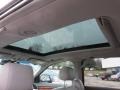 2009 Cadillac SRX Ebony/Light Gray Interior Sunroof Photo