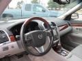 2009 Cadillac SRX Ebony/Light Gray Interior Dashboard Photo