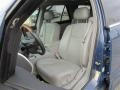 Ebony/Light Gray Front Seat Photo for 2009 Cadillac SRX #89207830