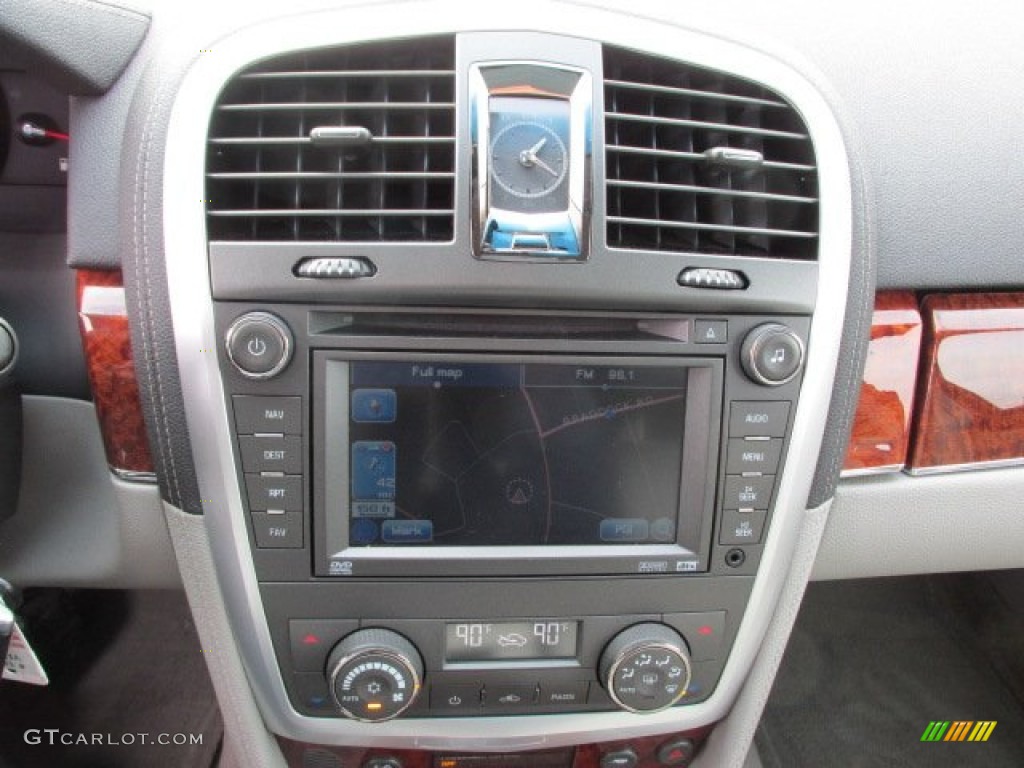 2009 Cadillac SRX 4 V8 AWD Controls Photo #89207869
