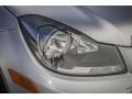 Iridium Silver Metallic - C 250 Coupe Photo No. 26