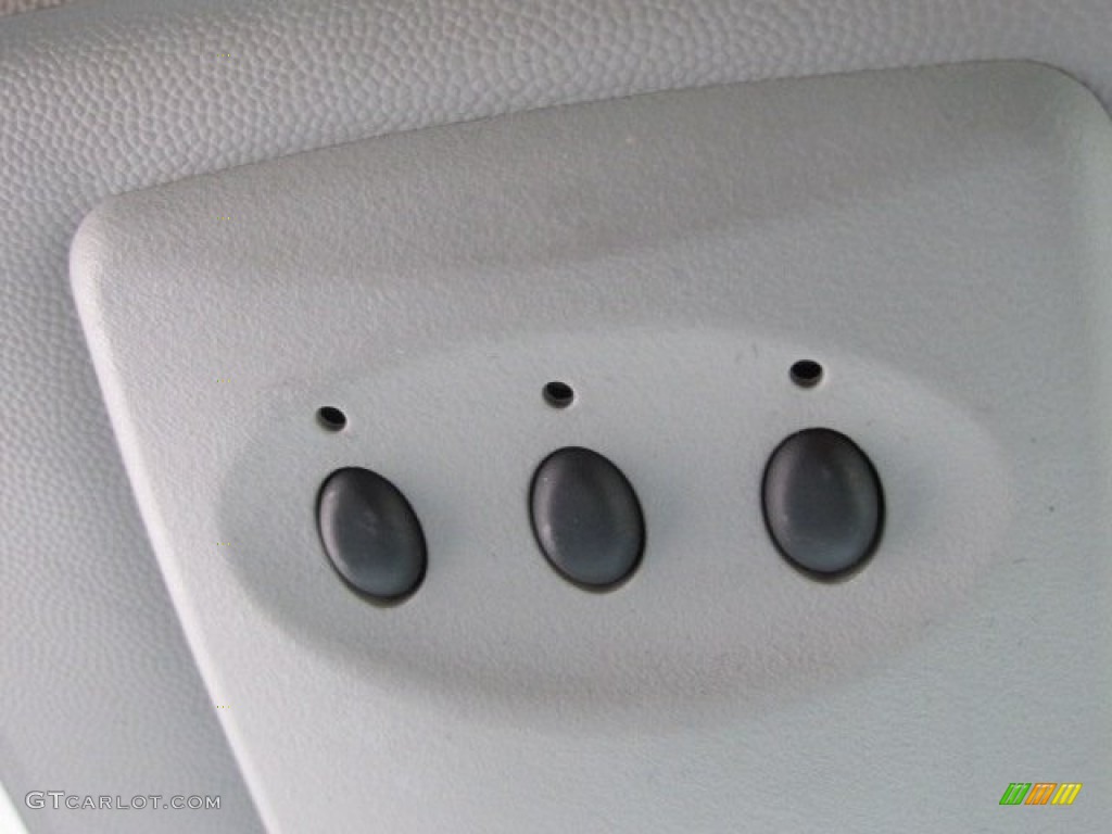 2009 Cadillac SRX 4 V8 AWD Controls Photo #89207929