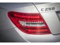 Iridium Silver Metallic - C 250 Coupe Photo No. 28