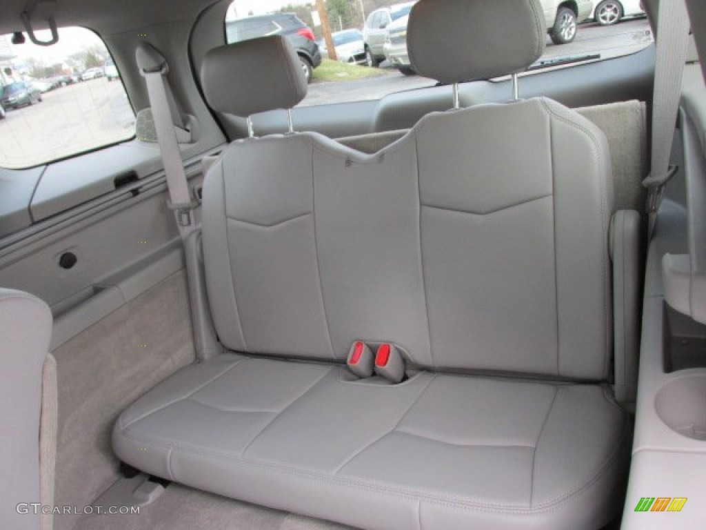 2009 Cadillac SRX 4 V8 AWD Interior Color Photos