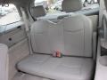 Ebony/Light Gray Rear Seat Photo for 2009 Cadillac SRX #89208055