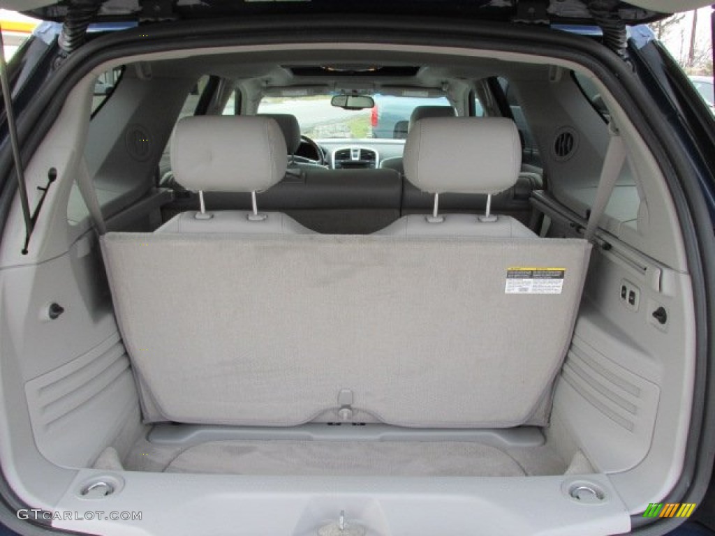 2009 Cadillac SRX 4 V8 AWD Trunk Photo #89208075