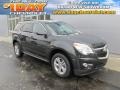 Ashen Gray Metallic 2014 Chevrolet Equinox LT AWD