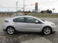 Silver Ice Metallic - Volt Hatchback Photo No. 8