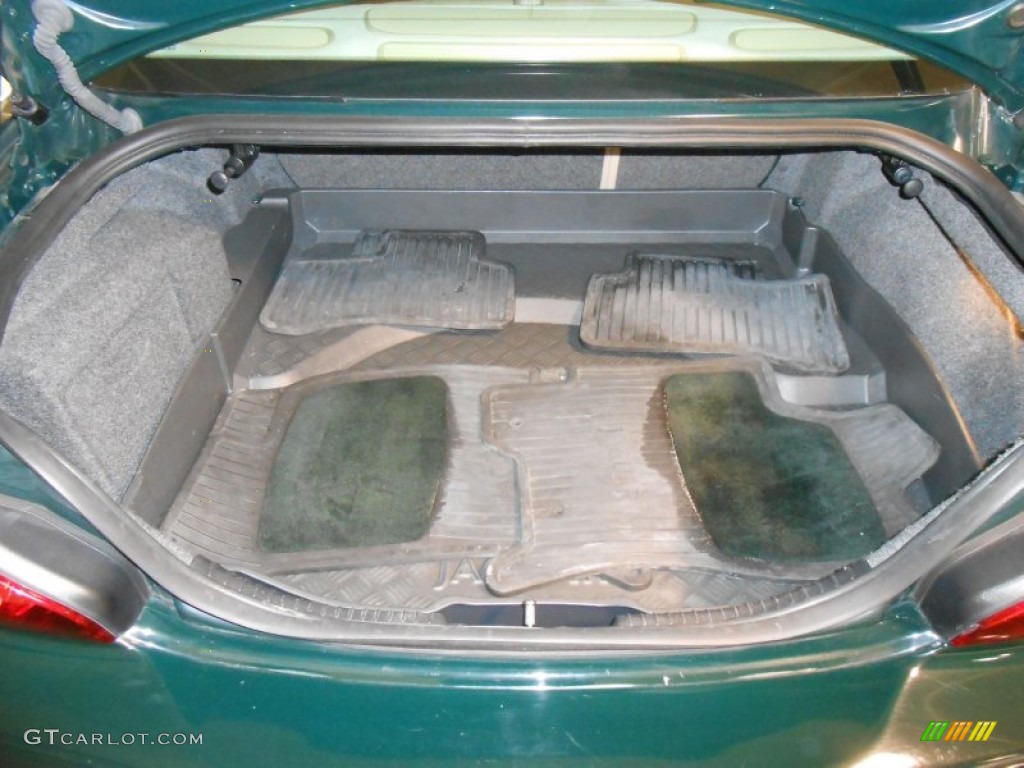 2004 X-Type 3.0 - British Racing Green / Champagne photo #15
