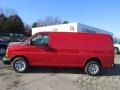 Victory Red - Express 1500 Cargo WT Photo No. 2