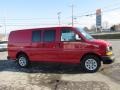 2014 Victory Red Chevrolet Express 1500 Cargo WT  photo #5