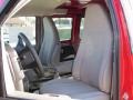 2014 Victory Red Chevrolet Express 1500 Cargo WT  photo #12