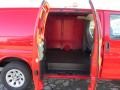 2014 Victory Red Chevrolet Express 1500 Cargo WT  photo #14