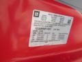 2014 Victory Red Chevrolet Express 1500 Cargo WT  photo #15