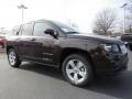 Rugged Brown Metallic 2014 Jeep Compass Latitude Exterior