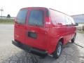 2014 Victory Red Chevrolet Express 2500 Cargo WT  photo #6