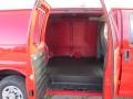 2014 Victory Red Chevrolet Express 2500 Cargo WT  photo #14