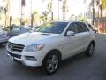 Arctic White - ML 350 4Matic Photo No. 5