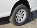 Summit White - Express 1500 Cargo WT Photo No. 3