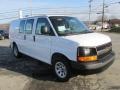 Summit White - Express 1500 Cargo WT Photo No. 4