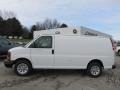 2014 Summit White Chevrolet Express 1500 Cargo WT  photo #2