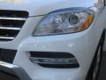 Arctic White - ML 350 4Matic Photo No. 23