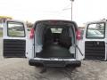 2014 Summit White Chevrolet Express 1500 Cargo WT  photo #13