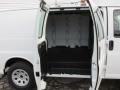 2014 Summit White Chevrolet Express 1500 Cargo WT  photo #14