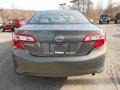 2013 Cypress Green Metallic Toyota Camry LE  photo #6