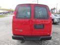 2014 Victory Red Chevrolet Express 2500 Cargo WT  photo #6