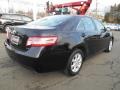 Black - Camry LE Photo No. 4