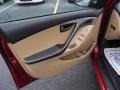 Red - Elantra GLS Photo No. 11