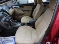 Red - Elantra GLS Photo No. 13