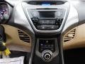 Red - Elantra GLS Photo No. 20