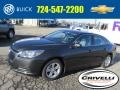 2014 Ashen Gray Metallic Chevrolet Malibu LS  photo #1