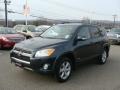 2011 Black Forest Metallic Toyota RAV4 Limited 4WD  photo #3