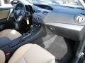 2012 Black Mica Mazda MAZDA3 s Touring 5 Door  photo #12