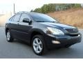 2004 Flint Gray Mica Lexus RX 330  photo #36