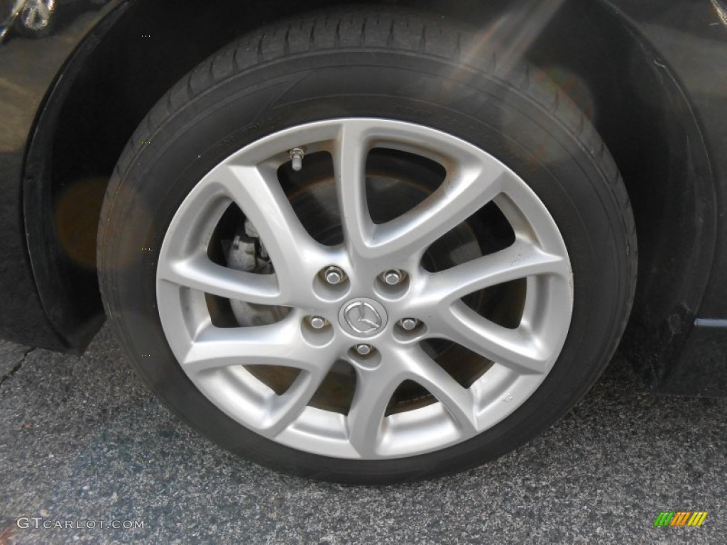 2012 Mazda MAZDA3 s Touring 5 Door Wheel Photo #89212057