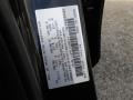 16W: Black Mica 2012 Mazda MAZDA3 s Touring 5 Door Color Code