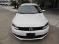 Candy White - Jetta SE Sedan Photo No. 2