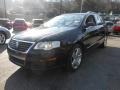 2009 Deep Black Volkswagen Passat Komfort Wagon  photo #3